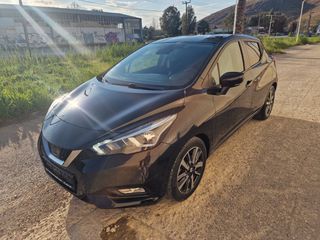 Nissan Micra 2018 1.5 DCI TEKNA