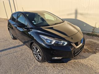 Nissan Micra 2018 1.5 DCI TEKNA-thumb-2