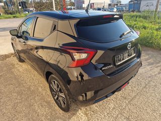 Nissan Micra 2018 1.5 DCI TEKNA-thumb-3