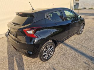Nissan Micra 2018 1.5 DCI TEKNA-thumb-5
