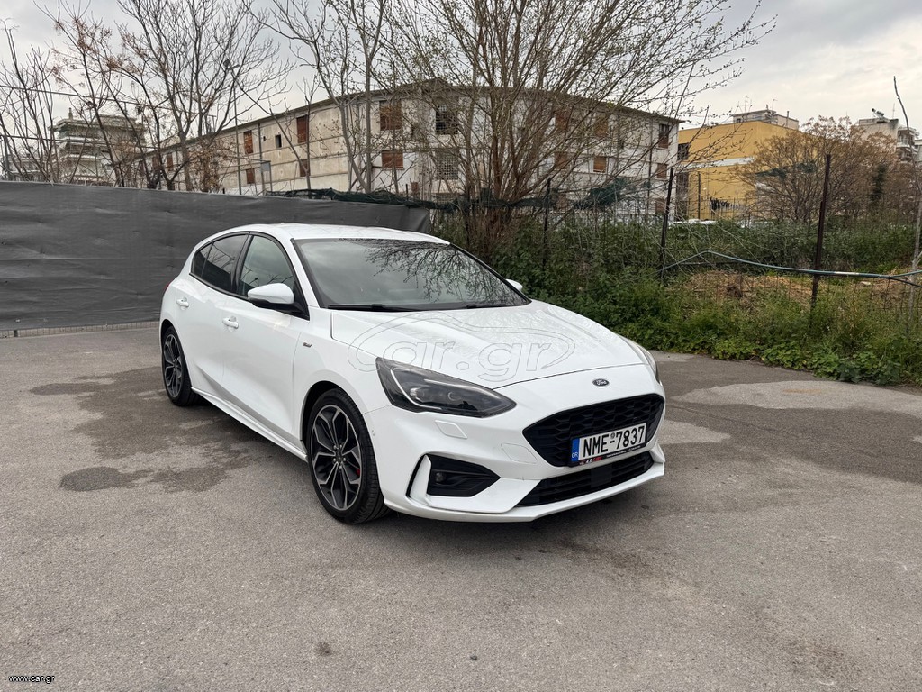 Ford Focus 2018 ST-LINE