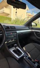 Audi A4 2006 A4 1,8 TURBO QUATTRO ΕΛΛΗΝΙΚΗΣ ΑΝΤΙΠΡΟΣΩΠΕΙΑΣ-thumb-9