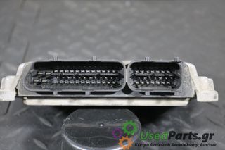 FIAT - PANDA - Εγκέφαλος ECU - 5ΠΟΡΤΟ - ΕΤΟΣ: 2003-2014 - ΚΩΔ.ΚΑΤ/ΣΤΗ: 55196261 6160112401