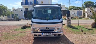 Καρότσα Toyota 2009 DYNA 150
