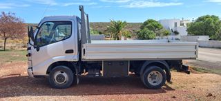 Καρότσα Toyota 2009 DYNA 150-thumb-2