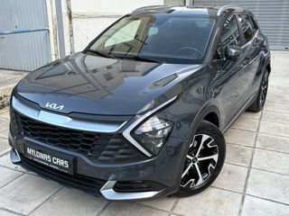 Kia Sportage 2022 Mild Hybrid 150hp TITANIUM 48V *ΕΛΛΗΝΙΚΟ/NAVI/CAMERA/ΕΓΓ.ΧΛΜ