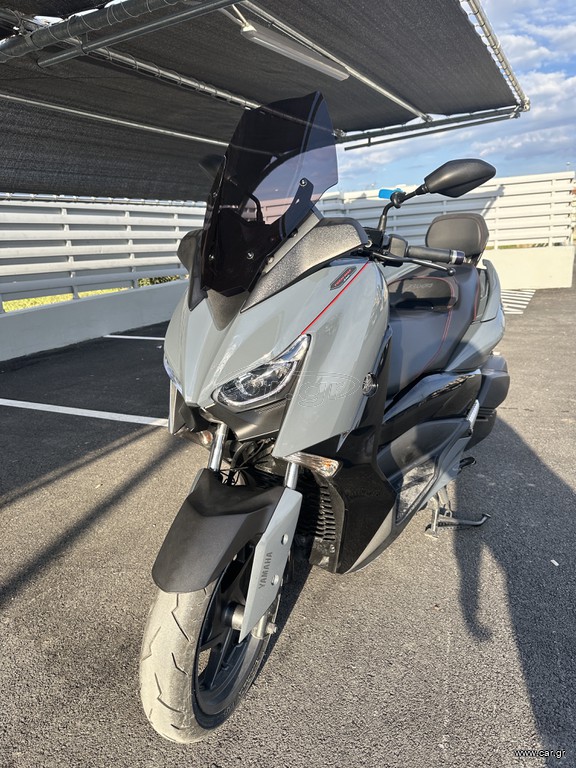 Yamaha XMAX 300 Tech Max 2021 Tech_Max  Foul Extra