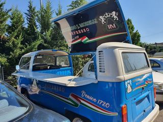 Volkswagen T2 1979