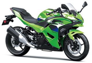 Kawasaki Ninja 500 SE 2026