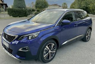 Peugeot 3008 2018 GT Line Full Premium Extra