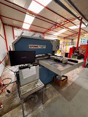 Punching cnc