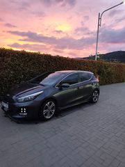 Kia Ceed / cee'd 2016