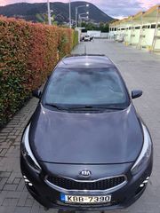 Kia Ceed / cee'd 2016-thumb-2