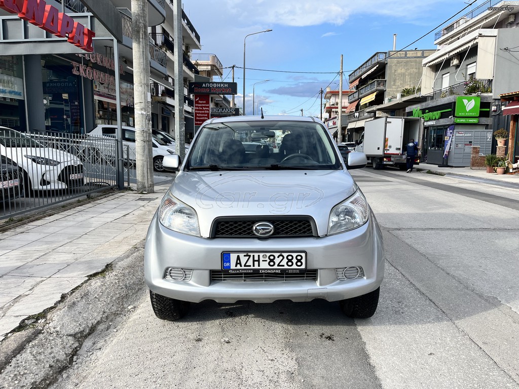 Daihatsu Terios 2007 1.3 4Χ4