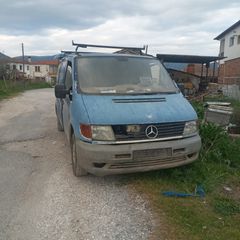 Κλούβα Mercedes-Benz 2007