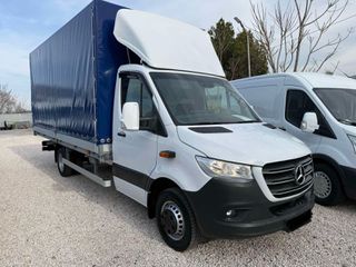 Καρότσα Mercedes-Benz 2021 Sprinter 519 CDI EURO 6D
