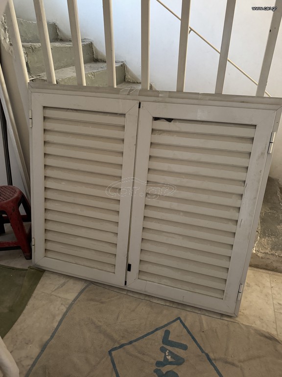 ΠΑΡΑΘΥΡΟ 1,40 χ1,20 ΑΛΟΥΜΙΝΙΟ