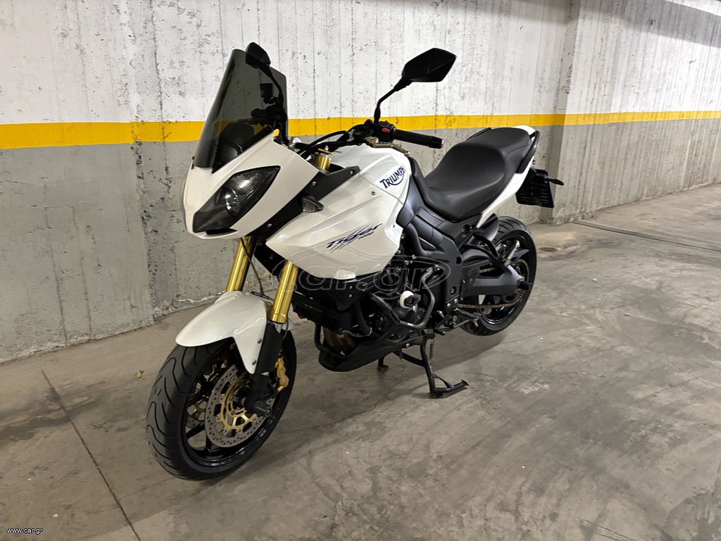 Triumph Tiger 1050 2012