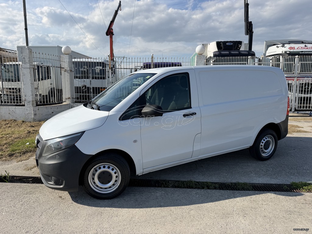 Κλούβα Mercedes-Benz 2019 Vito 109 κλίμα Προσφορά!!!