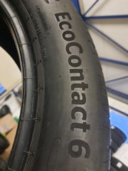 Continental EcoContact 6 215/50R18 – 80% – DOT 4423 – Σχεδόν Καινούργια-thumb-1