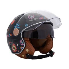 ΚΡΑΝΟΣ BEON B-122 (ΕΣ/ΚΗ ΦΙΜΕ ΖΕΛ/ΝΑ) FLOWER BLACK XS