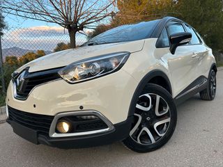 Renault Captur 2015 1.2 Tce Energy Edition Autom Navi Kamera Δέρμα 120Ηp