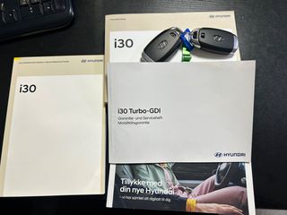 Hyundai i 30 2022 ΑΥΤΟΜΑΤΟ 998cc 120ps-thumb-60