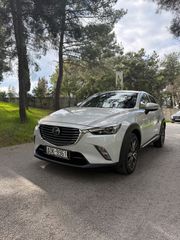 Mazda CX-3 2016 4x4