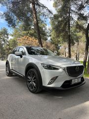 Mazda CX-3 2016 4x4-thumb-1