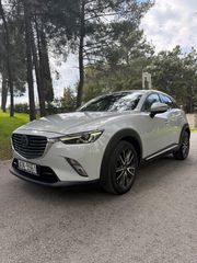 Mazda CX-3 2016 4x4-thumb-2