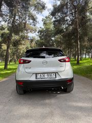 Mazda CX-3 2016 4x4-thumb-7