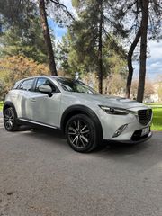 Mazda CX-3 2016 4x4-thumb-11