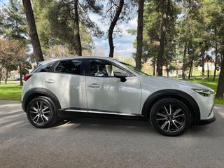 Mazda CX-3 2016 4x4-thumb-12