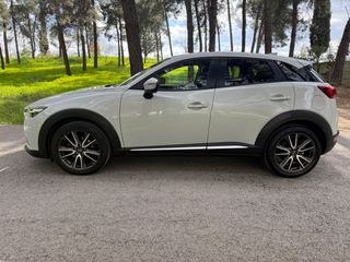 Mazda CX-3 2016 4x4-thumb-13