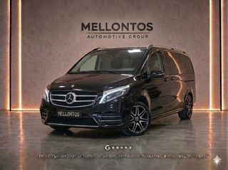 Mercedes-Benz V 250 2019 MARCO POLO | LONG | 7G-TRONIC | DISTRONIC | 4MATIC