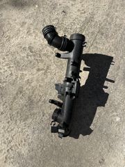 Σωκληνας  εισαγωγης αερα με πεταλούδα και map sensor