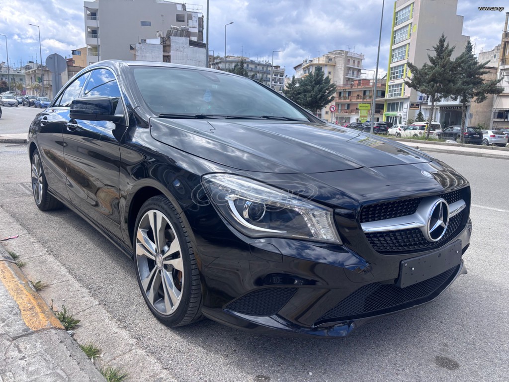Mercedes-Benz CLA 180 2015 URBAN PACK