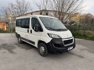 Peugeot Boxer 2018