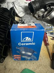 Τακακια φρενων για vw -Audi 90R011403/1265 ATE