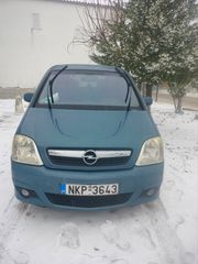 Opel Meriva 2008