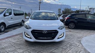 Hyundai i 30 2016 CRDI ευρώ 6Καμερα Navi