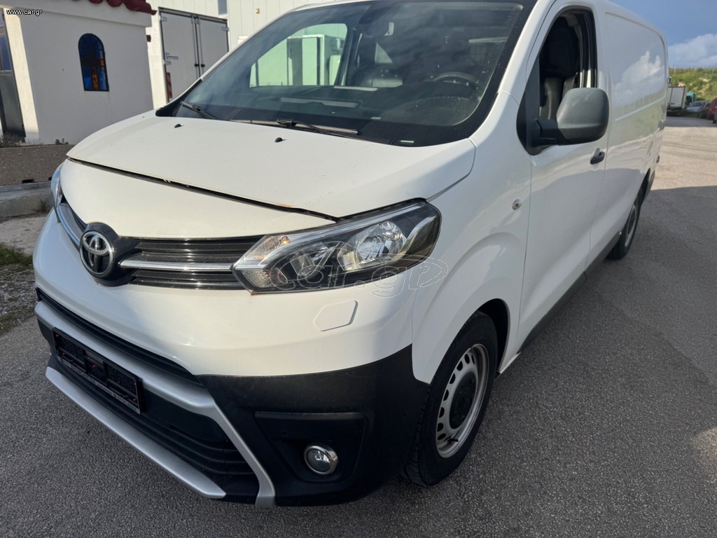 Toyota Proace 2019