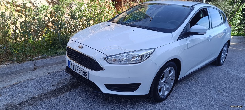 Ford Focus 2017 TREND