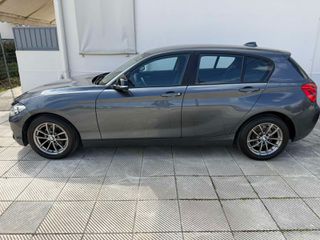 Bmw 116 2015 ΕΛΛΗΝΙΚΟ - ΑΥΤΟΜΑΤΟ-thumb-4