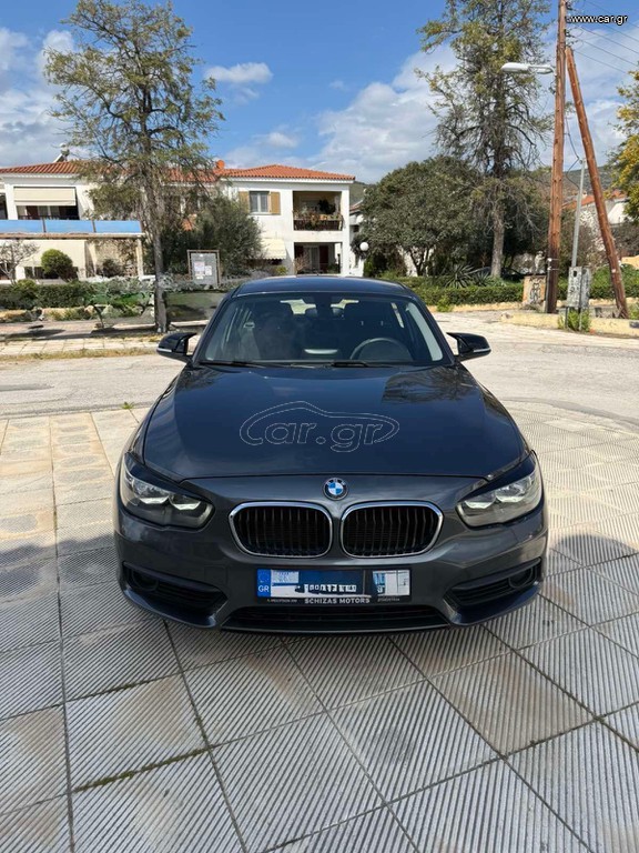 Bmw 116 2015 ΕΛΛΗΝΙΚΟ - ΑΥΤΟΜΑΤΟ
