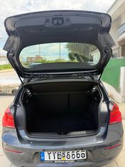 Bmw 116 2015 ΕΛΛΗΝΙΚΟ - ΑΥΤΟΜΑΤΟ-thumb-9