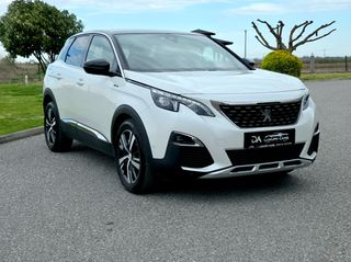 Peugeot 3008 2018 GT LINE FULL ΔΕΡΜΑ NAVI KEYLESS ΔΙΧΡΩΜΟ-thumb-2