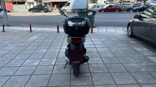 Honda SH 150 2004 Καρμπυρατέρ!!!-thumb-7