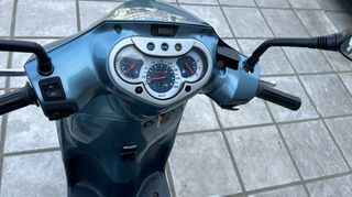 Honda SH 150 2004 Καρμπυρατέρ!!!-thumb-10