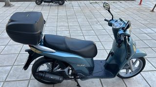 Honda SH 150 2004 Καρμπυρατέρ!!!-thumb-17